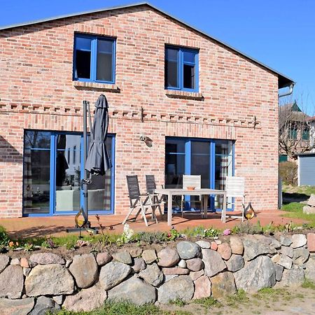 Ferienhaus Zum Boddenstrand Mit Ka Groß Zicker Εξωτερικό φωτογραφία