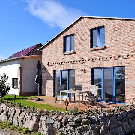 Ferienhaus Zum Boddenstrand Mit Ka Groß Zicker Εξωτερικό φωτογραφία