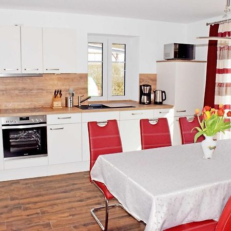 Ferienhaus Zum Boddenstrand Mit Ka Groß Zicker Εξωτερικό φωτογραφία