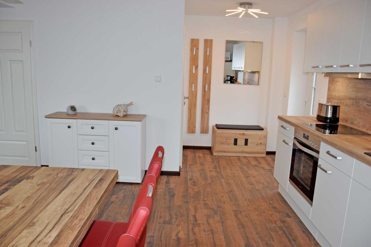 Ferienhaus Zum Boddenstrand Mit Ka Groß Zicker Εξωτερικό φωτογραφία