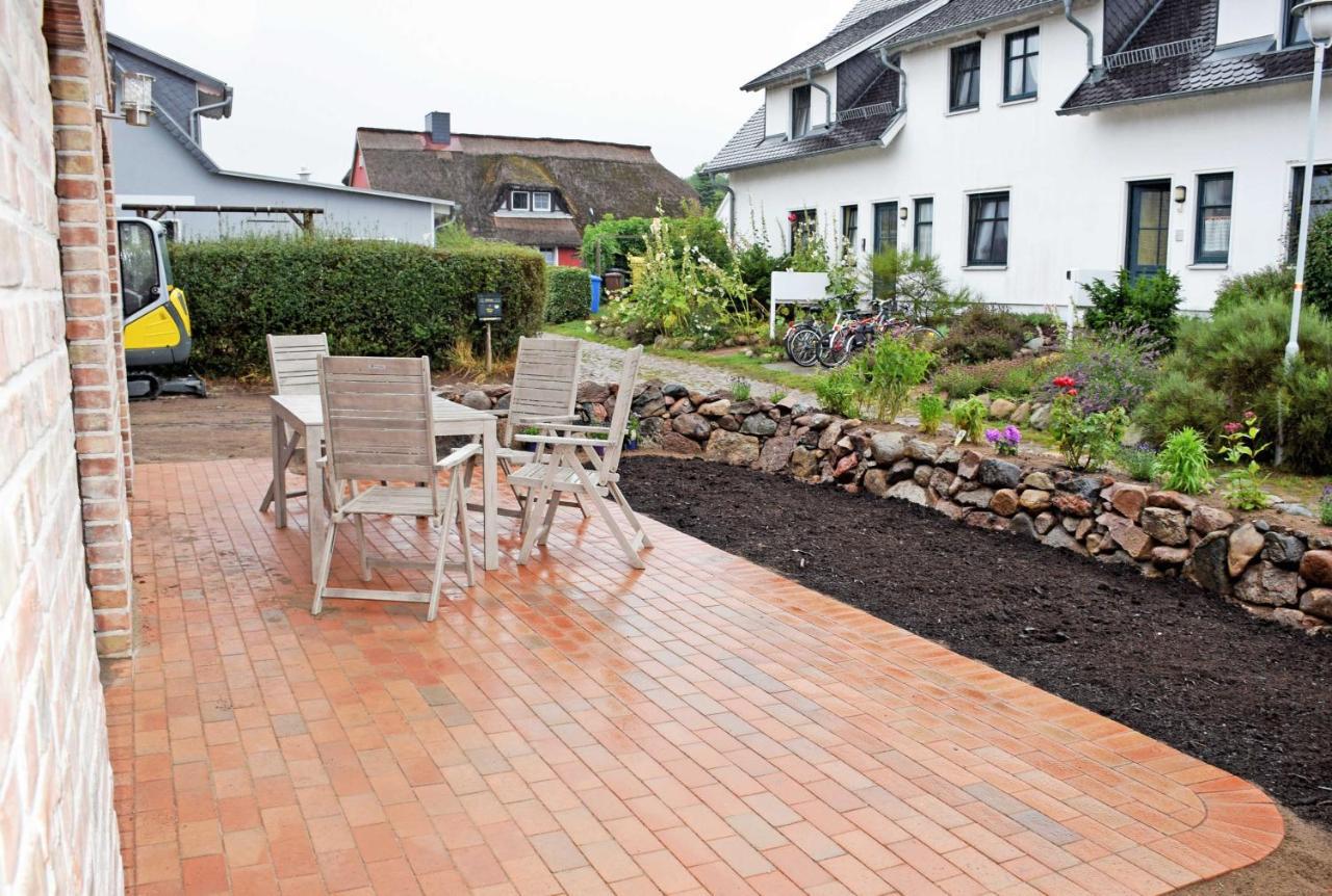 Ferienhaus Zum Boddenstrand Mit Ka Groß Zicker Εξωτερικό φωτογραφία