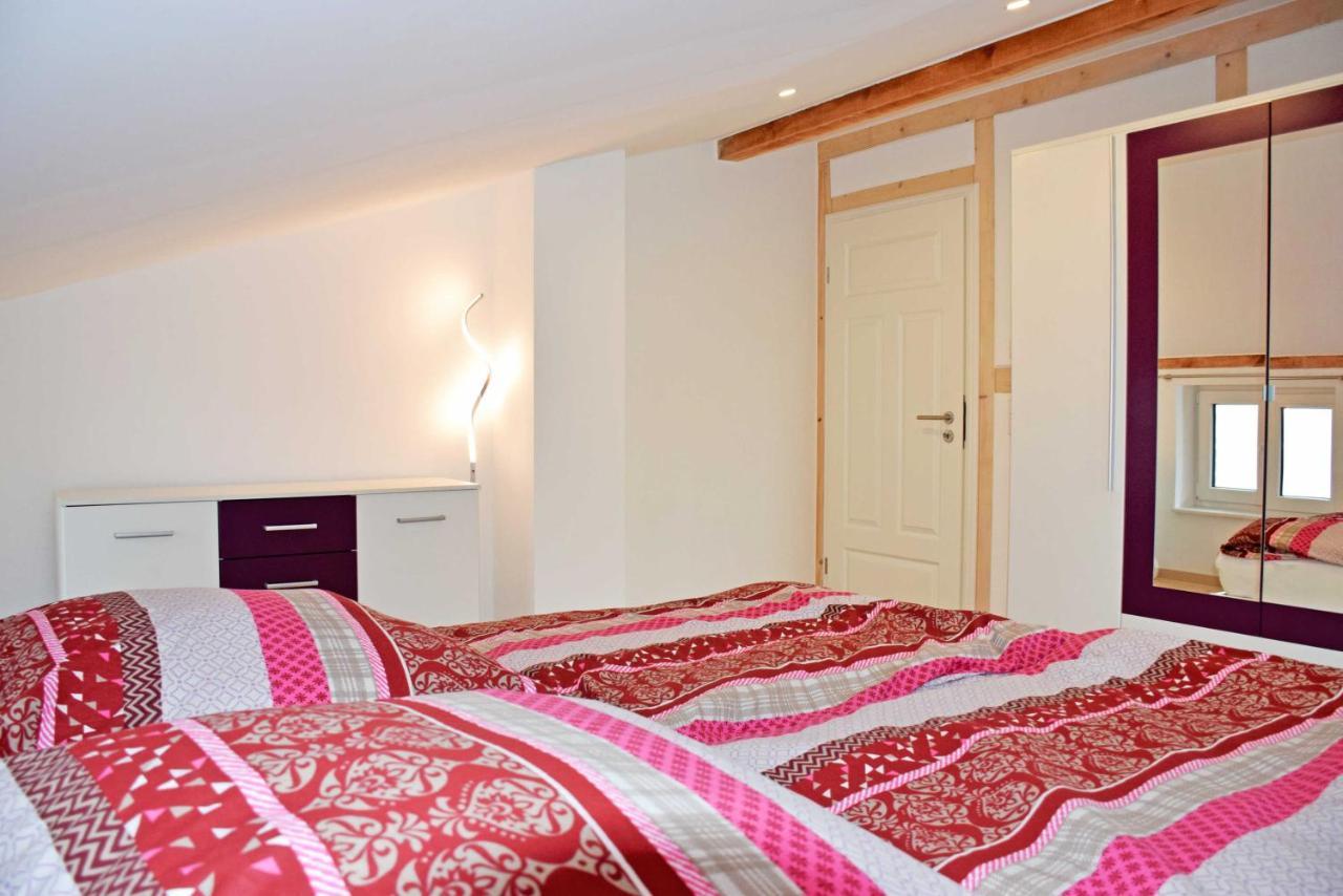 Ferienhaus Zum Boddenstrand Mit Ka Groß Zicker Δωμάτιο φωτογραφία