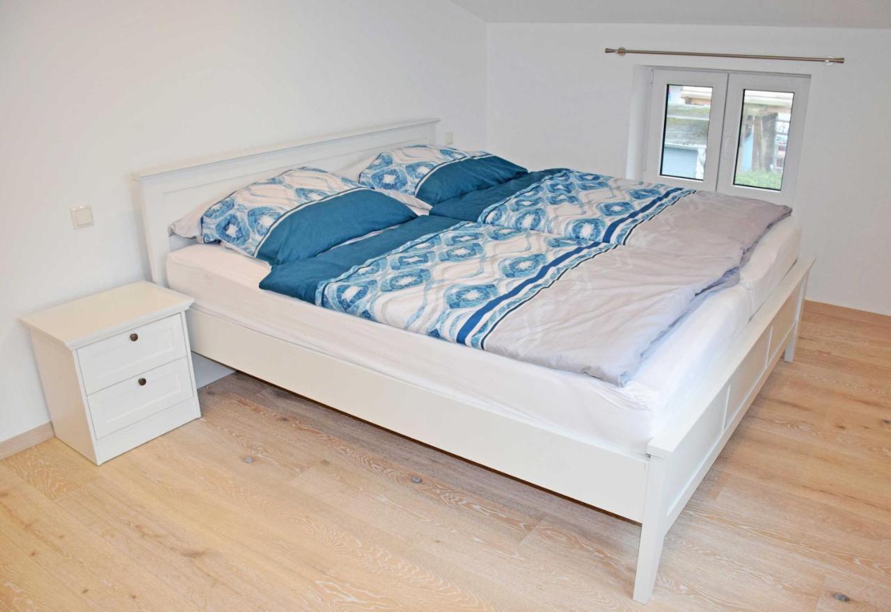 Ferienhaus Zum Boddenstrand Mit Ka Groß Zicker Δωμάτιο φωτογραφία