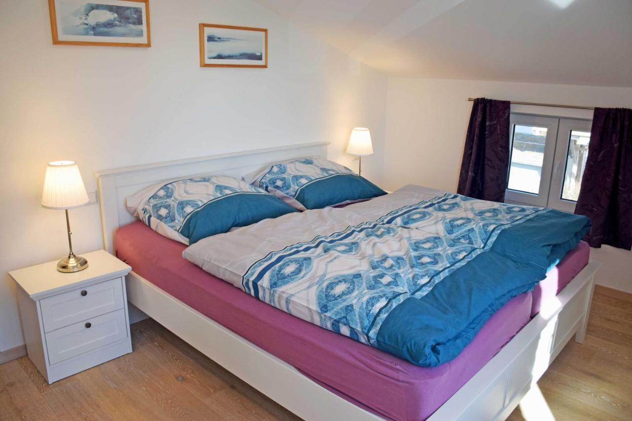 Ferienhaus Zum Boddenstrand Mit Ka Groß Zicker Εξωτερικό φωτογραφία