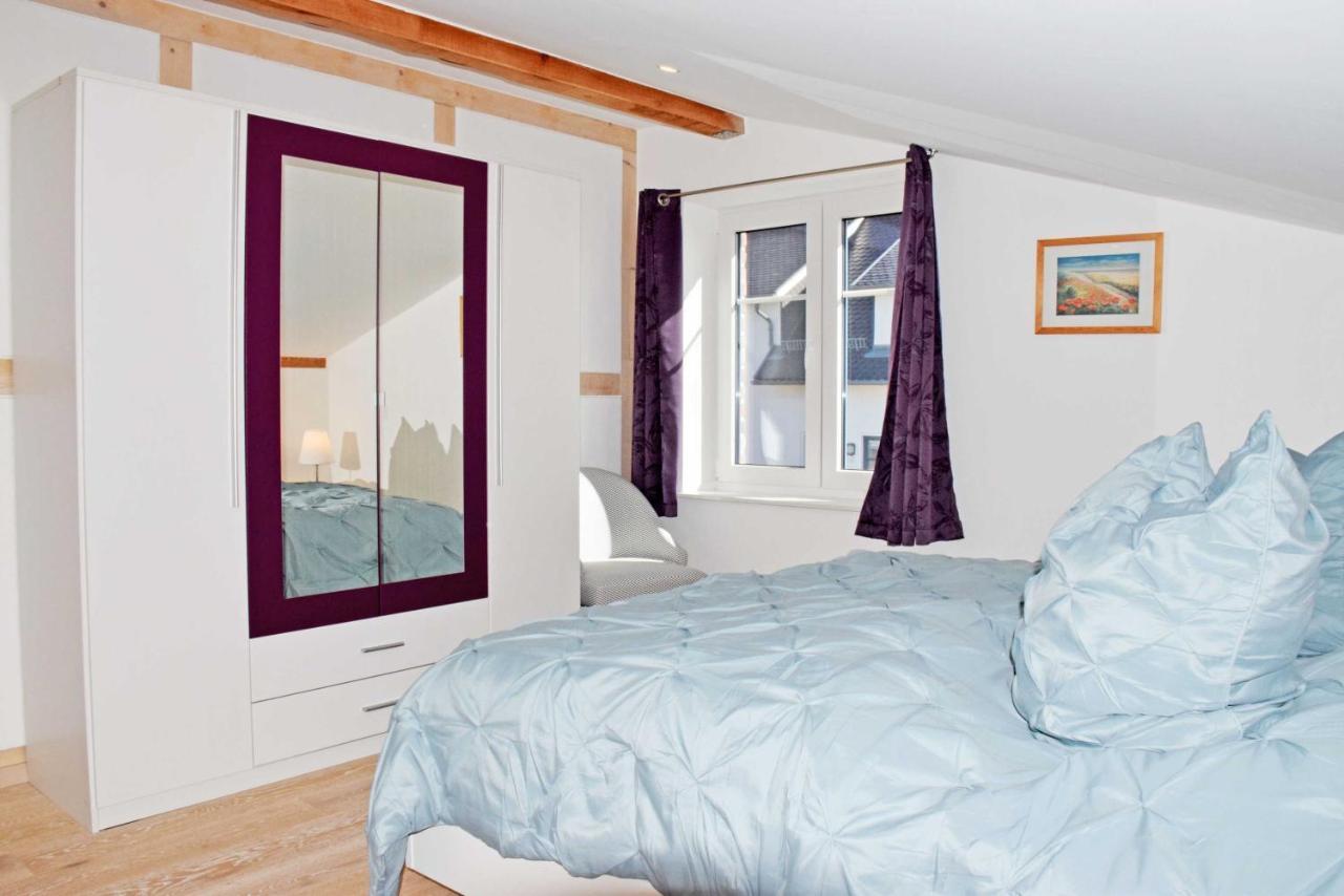 Ferienhaus Zum Boddenstrand Mit Ka Groß Zicker Εξωτερικό φωτογραφία