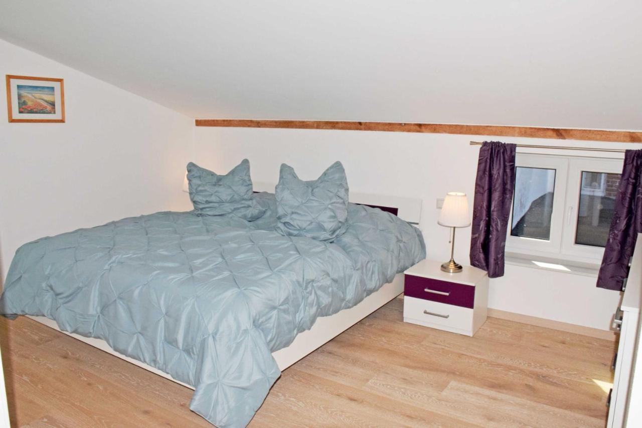 Ferienhaus Zum Boddenstrand Mit Ka Groß Zicker Εξωτερικό φωτογραφία