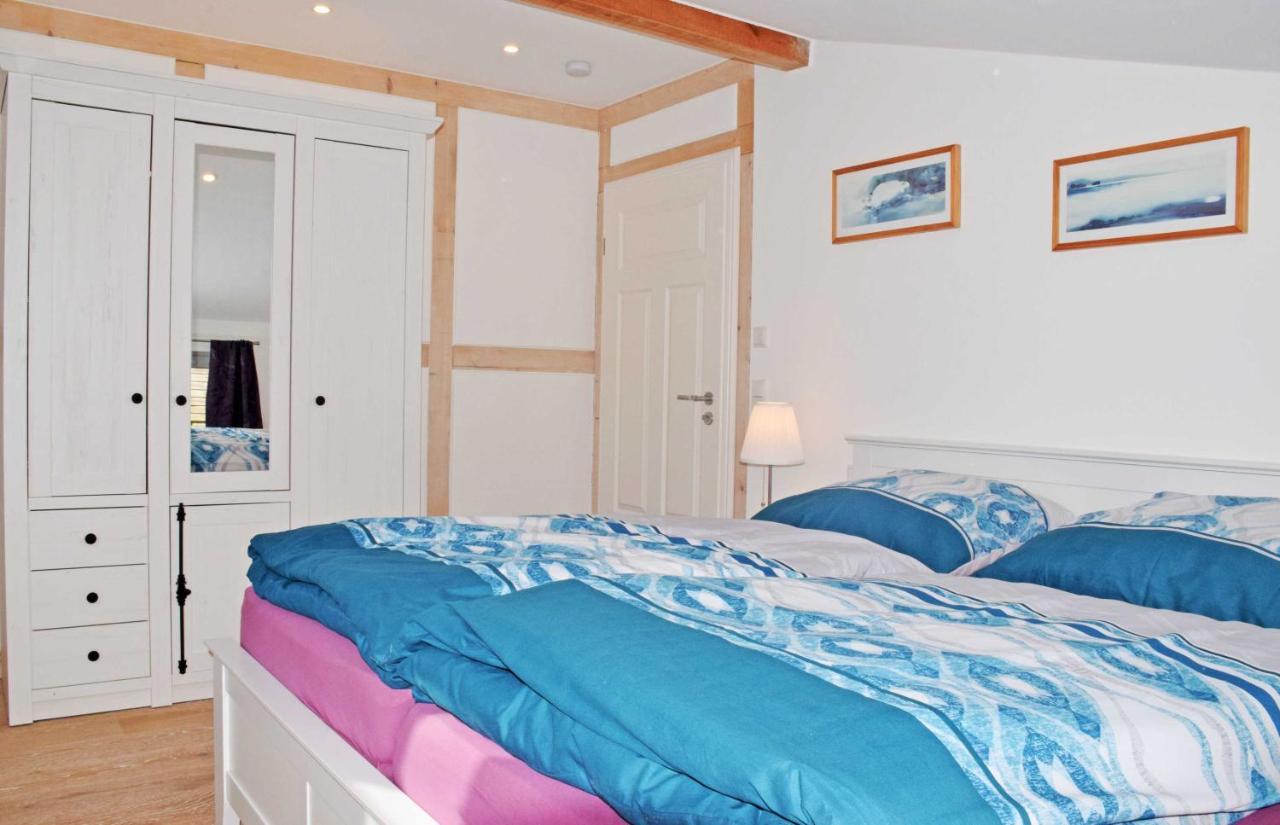 Ferienhaus Zum Boddenstrand Mit Ka Groß Zicker Εξωτερικό φωτογραφία
